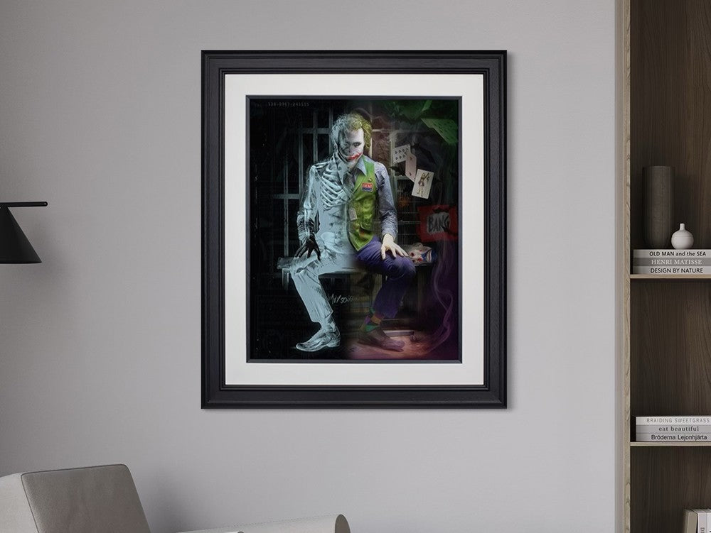 I'm Not A Monster - Lenticular