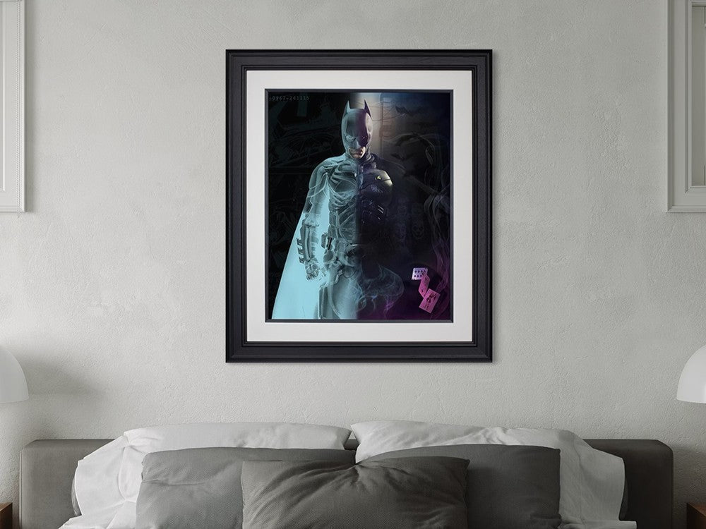 The Bat - Lenticular