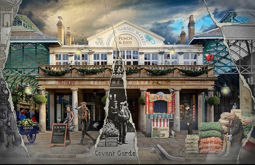 Covent Garden Piazza - Original