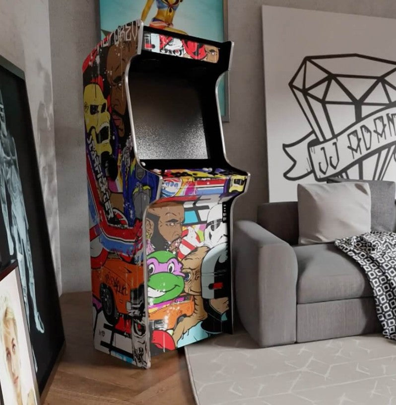 Harrods Edition - Multi Game Arcade Machine