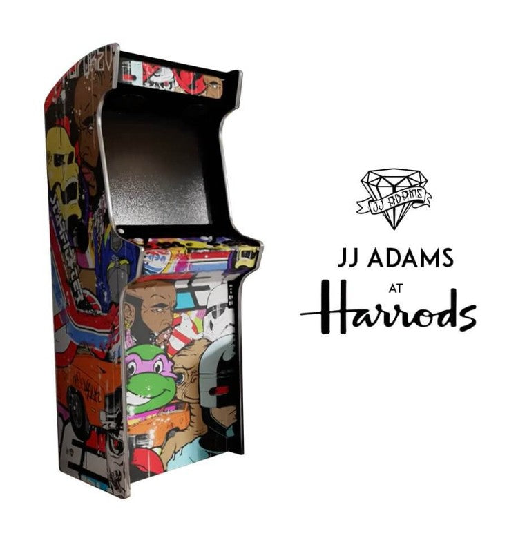 Harrods Edition - Multi Game Arcade Machine