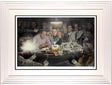 You've Been Called For Framed Print on Paper by Artist JJ Adams