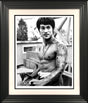 Bruce Lee Tattoo Framed Signed Limited Edition Print on Paper by Artist JJ Adams