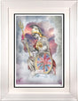Cool Britannia Framed Print on Paper by Artist JJ Adams