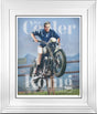 Cooler Konig Framed Signed Limited Edition Print on Paper by Artist JJ Adams