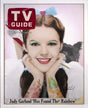 Dorothy TV Guide Special Framed Original Mixed Media Painting on Canvas by JJ Adams
