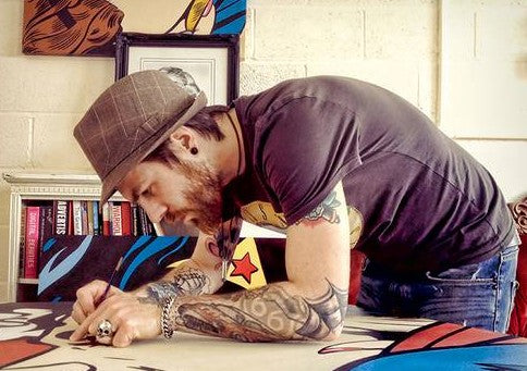 Originals – JJ Adams Art