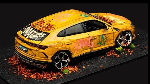 Lamborgini Urus - Original Die Cast Model