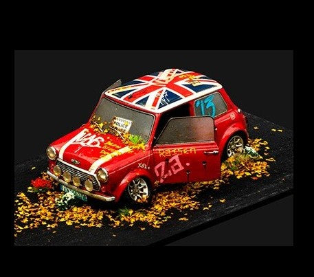 Mini Cooper Sport 1997 - Original Die Cast Model