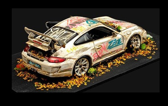 Porsche 911 – GT3 RS - Original Die Cast Model