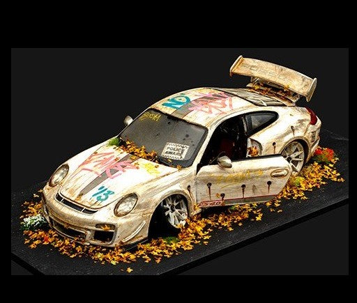 Porsche 911 – GT3 RS - Original Die Cast Model