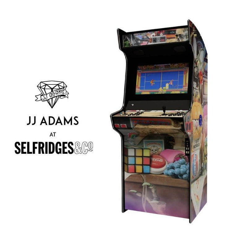 Selfridges Edition - Multi Game Arcade Machine