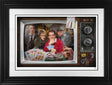 That's Not The Hand That I Dealt You Framed Signed Limited Edition Print on Paper by Artist JJ Adams