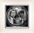 The Path of The Righteous Man Framed Limited Edition Print on Paper by Artist JJ Adams