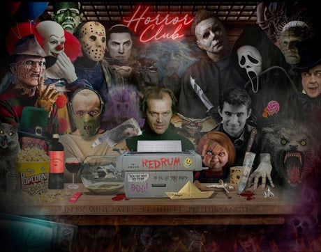 Do You Like Scary Movies by JJ Adams: Uncovering Every Hidden Meaning and Reference