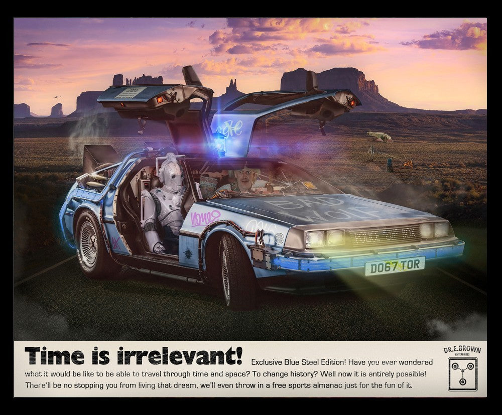 Time Lord’s Hidden Secrets: JJ Adams’ Clever Details