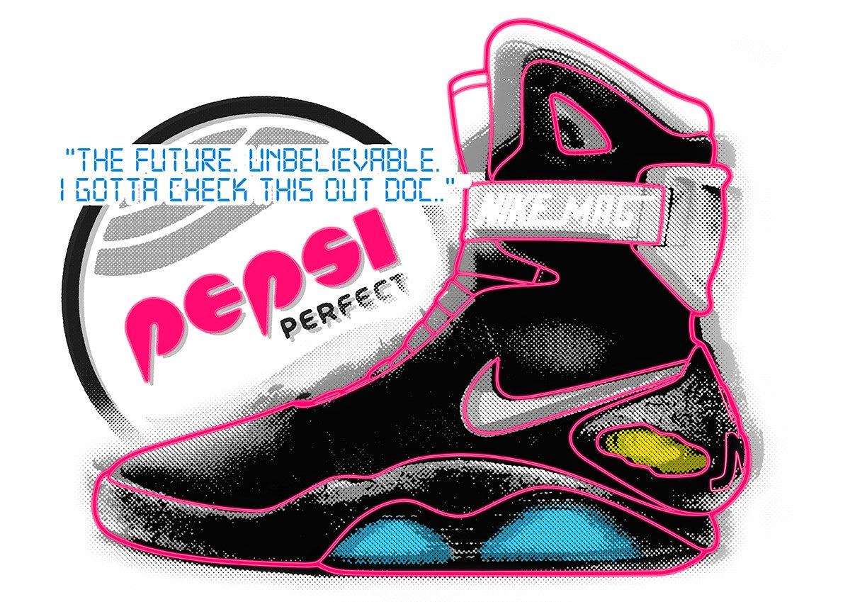 Flux Capacitor - 1.21 Gigawatts – JJ Adams Art