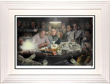 You've Been Called For Framed Print on Paper by Artist JJ Adams