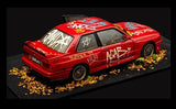 BMW E30 M3 (1989) - Original Die Cast Model