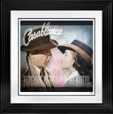 Casablanca Framed Limited Edition Print on Paper by Artist JJ Adams