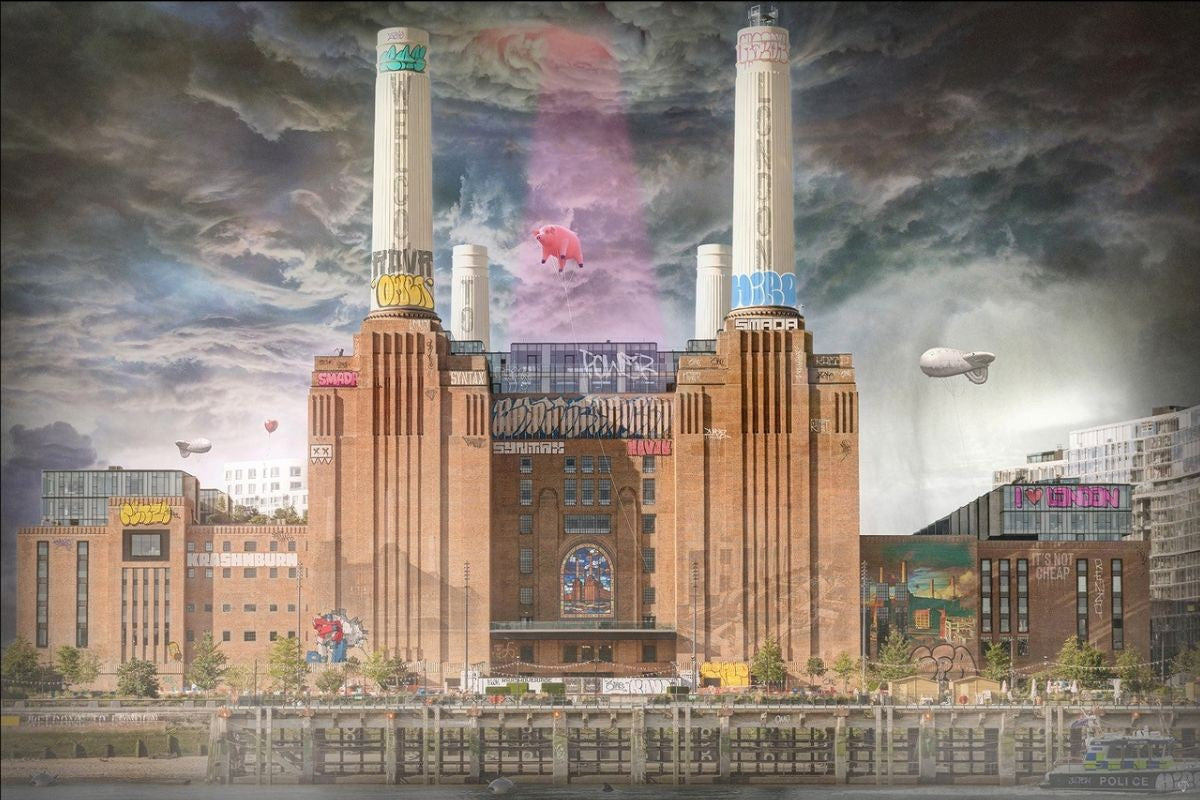 Cathedral of Power