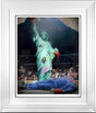 I Am The Greatest Signed Framed Limited Edition Print on Paper by Artist JJ Adams