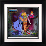 Misters of The Universe Framed Print on Paper by Artist JJ Adams